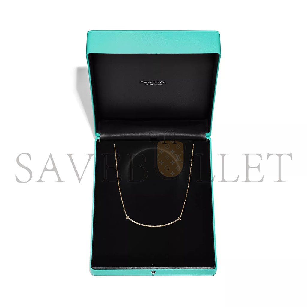 TIFFANY T EXTRA LARGE SMILE PENDANT 67513460